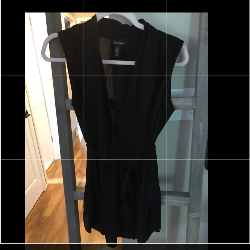 Maternity blouse
